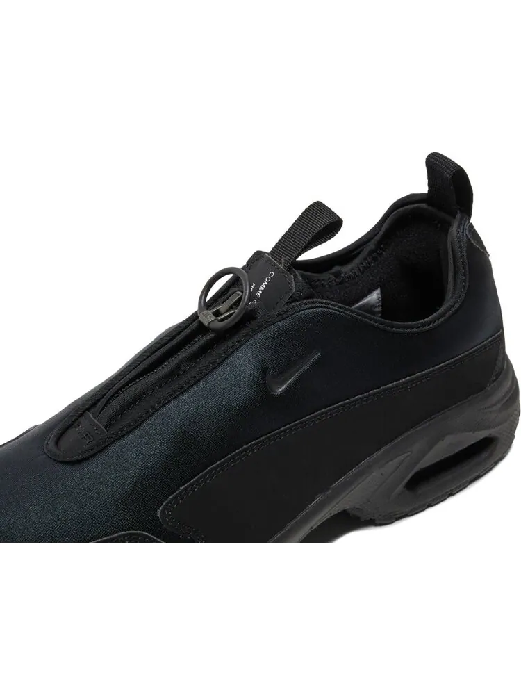 Кроссовки Nike Comme des Garçons Homme Plus x Air Sunder Max 'Black' — изображение 9 из 10, черный