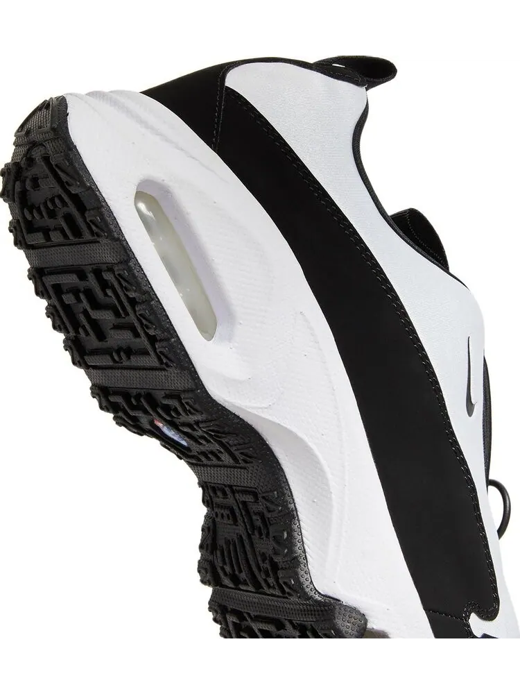 Кроссовки Nike Comme des Garçons Homme Plus x Air Sunder Max 'White Black' — изображение 10 из 10, белый