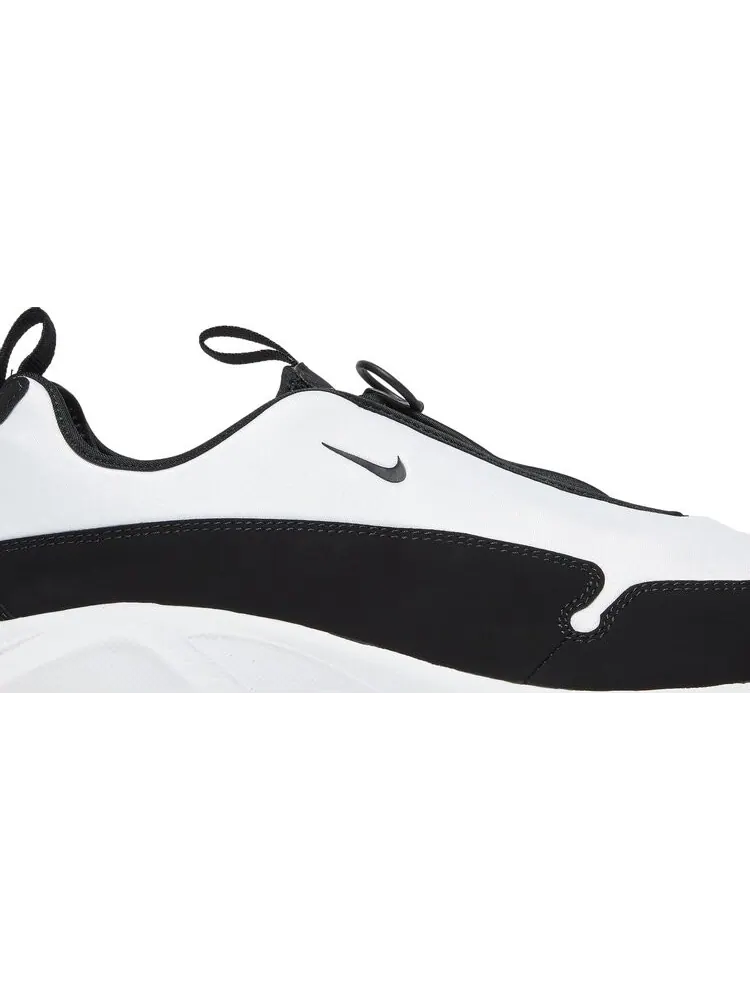 Кроссовки Nike Comme des Garçons Homme Plus x Air Sunder Max 'White Black' — изображение 2 из 10, белый