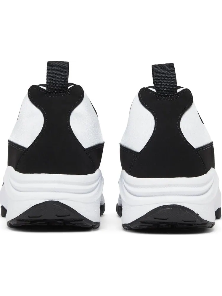 Кроссовки Nike Comme des Garçons Homme Plus x Air Sunder Max 'White Black' — изображение 6 из 10, белый