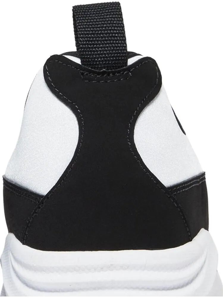 Кроссовки Nike Comme des Garçons Homme Plus x Air Sunder Max 'White Black' — изображение 7 из 10, белый