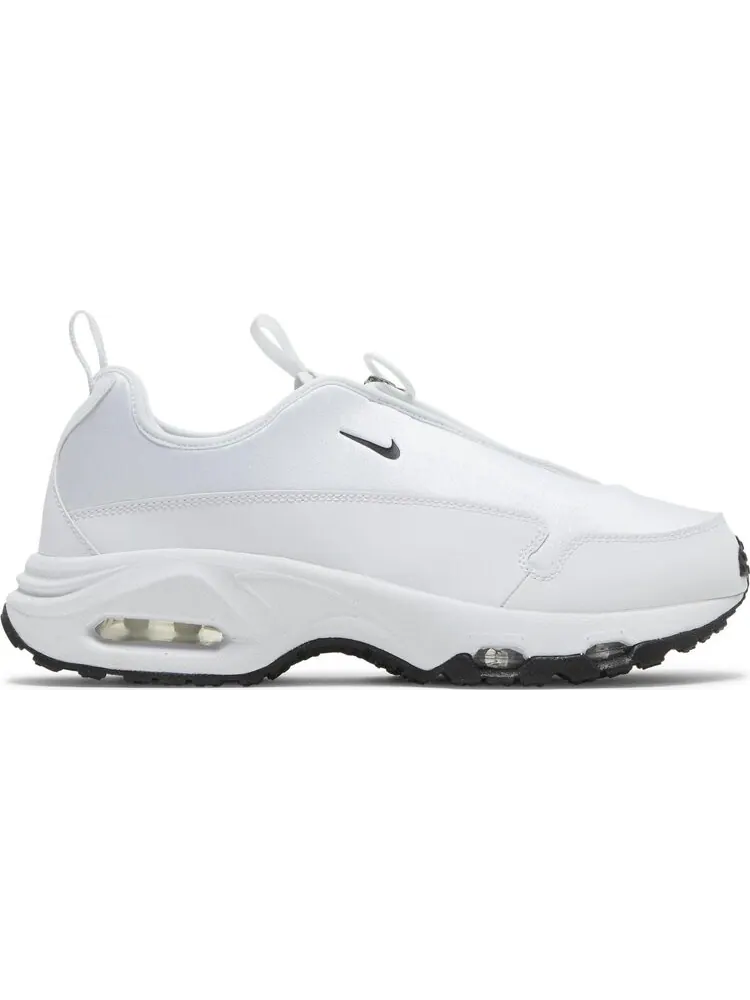 Кроссовки Nike Comme des Garçons Homme Plus x Air Sunder Max 'White' — изображение 1 из 8, белый