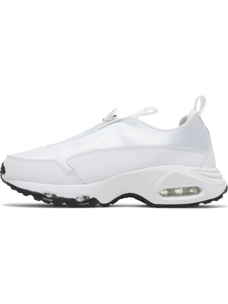 Кроссовки Nike Comme des Garçons Homme Plus x Air Sunder Max 'White' — изображение 3 из 8, белый