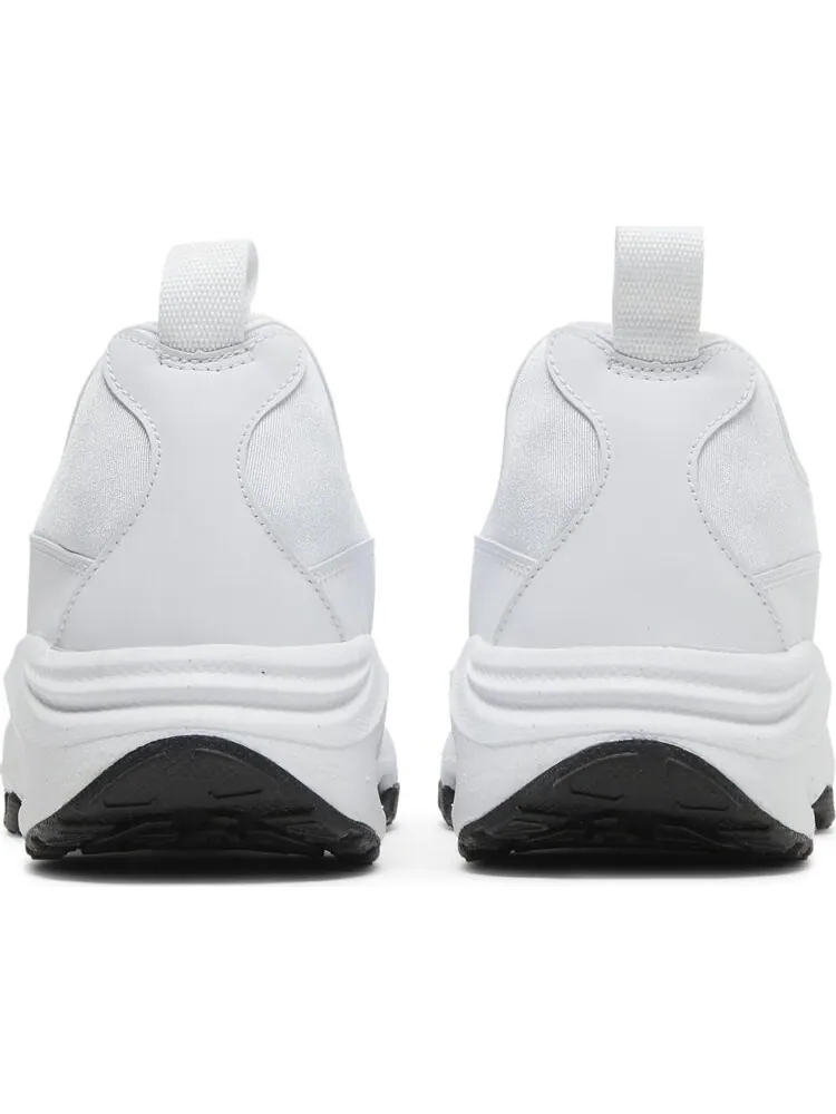 Кроссовки Nike Comme des Garçons Homme Plus x Air Sunder Max 'White' — изображение 6 из 8, белый