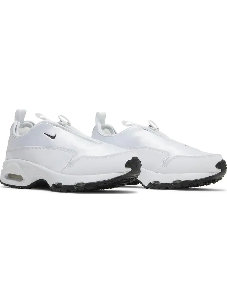 Кроссовки Nike Comme des Garçons Homme Plus x Air Sunder Max 'White' — изображение 8 из 8, белый