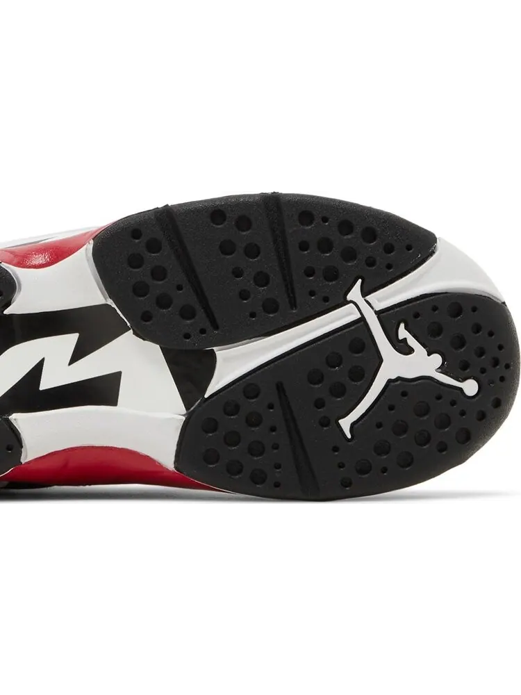 Кроссовки Air Jordan 8 Retro GS Paprika — изображение 5 из 8, черный