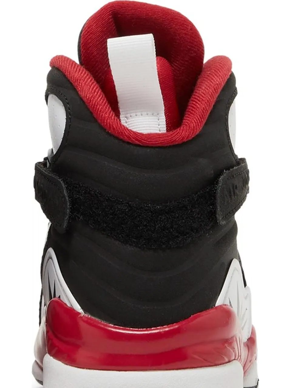 Кроссовки Air Jordan 8 Retro GS Paprika — изображение 7 из 8, черный