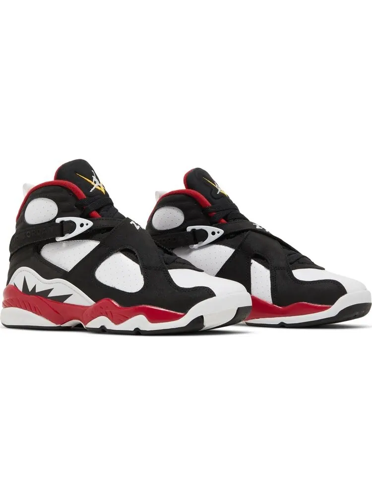 Кроссовки Air Jordan 8 Retro GS Paprika — изображение 8 из 8, черный