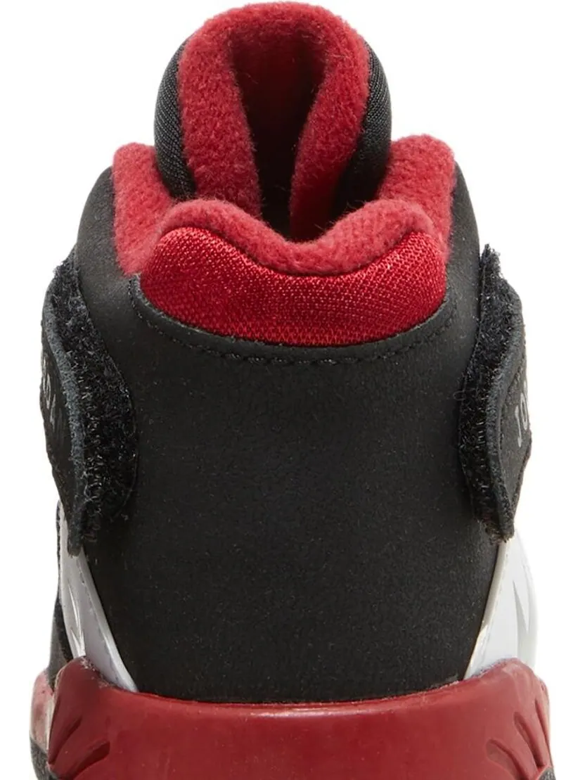Кроссовки Air Jordan 8 Retro TD Paprika — изображение 7 из 8, черный