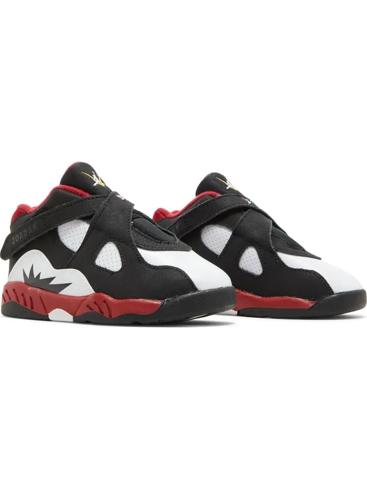 Кроссовки Air Jordan 8 Retro TD Paprika — изображение 8 из 8, черный