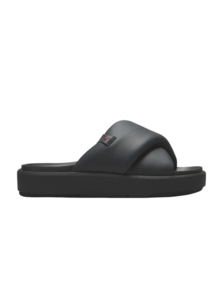 Кроссовки Air Jordan Wmns Jordan Sophia Slide — изображение 1 из 1, черный
