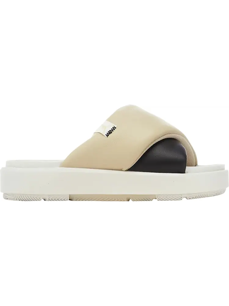 Кроссовки Wmns Jordan Sophia Slide 'Shadow Brown' — изображение 1 из 1, загар