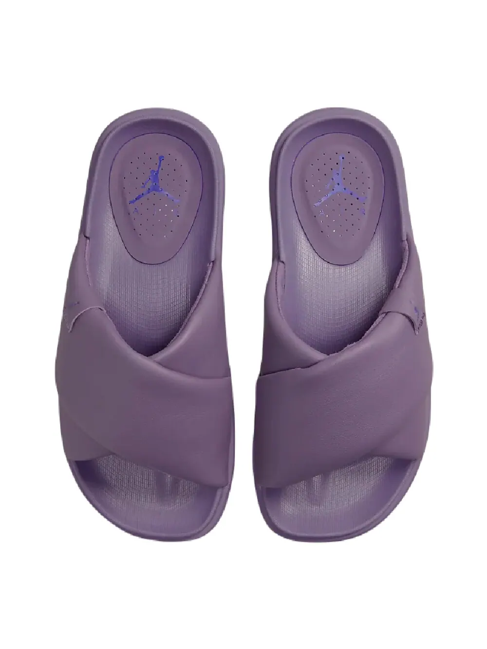 Шлепки Nike Jordan Sophia — изображение 2 из 5, фиолетовый
