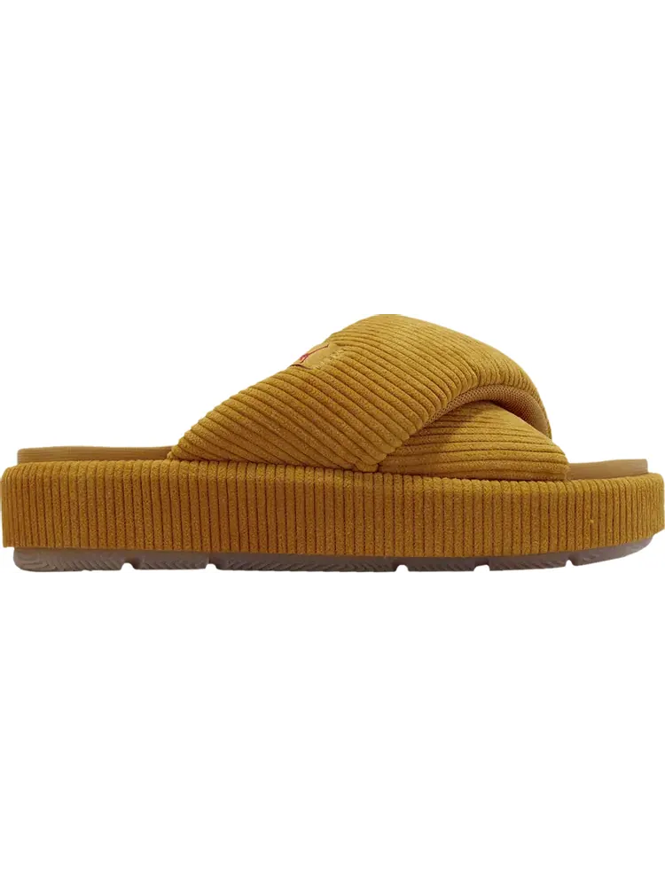 Кроссовки Wmns Jordan Sophia Slide 'Chutney' — изображение 1 из 1, желтый