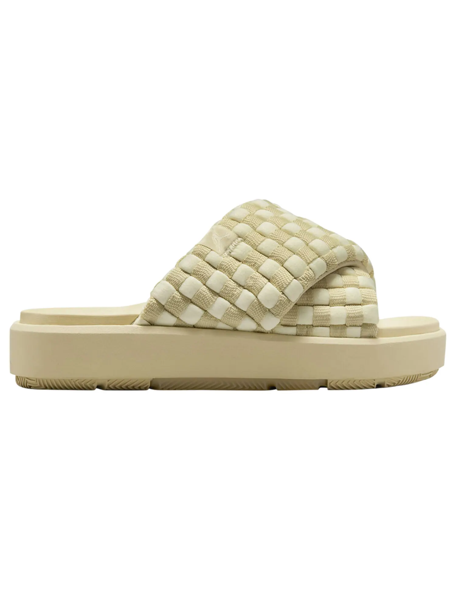 Сланцы Air Jordan Wmns Jordan Sophia Slide 'Gold Alabaster' — изображение 1 из 1, бежевый