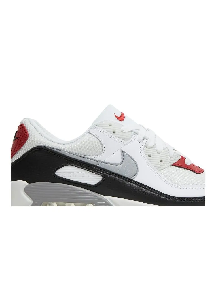 Кроссовки Nike Air Max 90 — изображение 2 из 4, белый