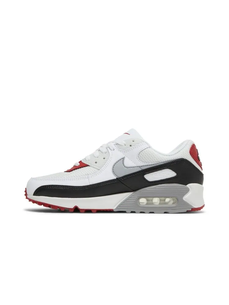 Кроссовки Nike Air Max 90 — изображение 3 из 4, белый