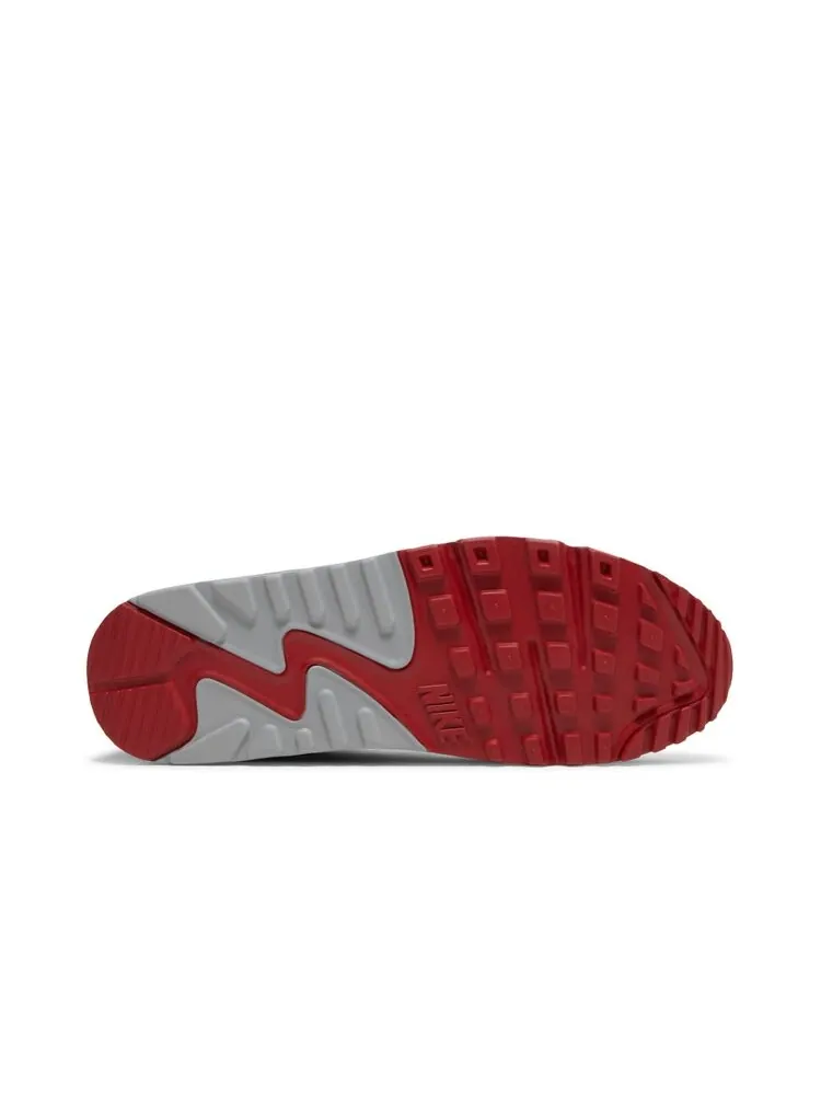Кроссовки Nike Air Max 90 — изображение 4 из 4, белый