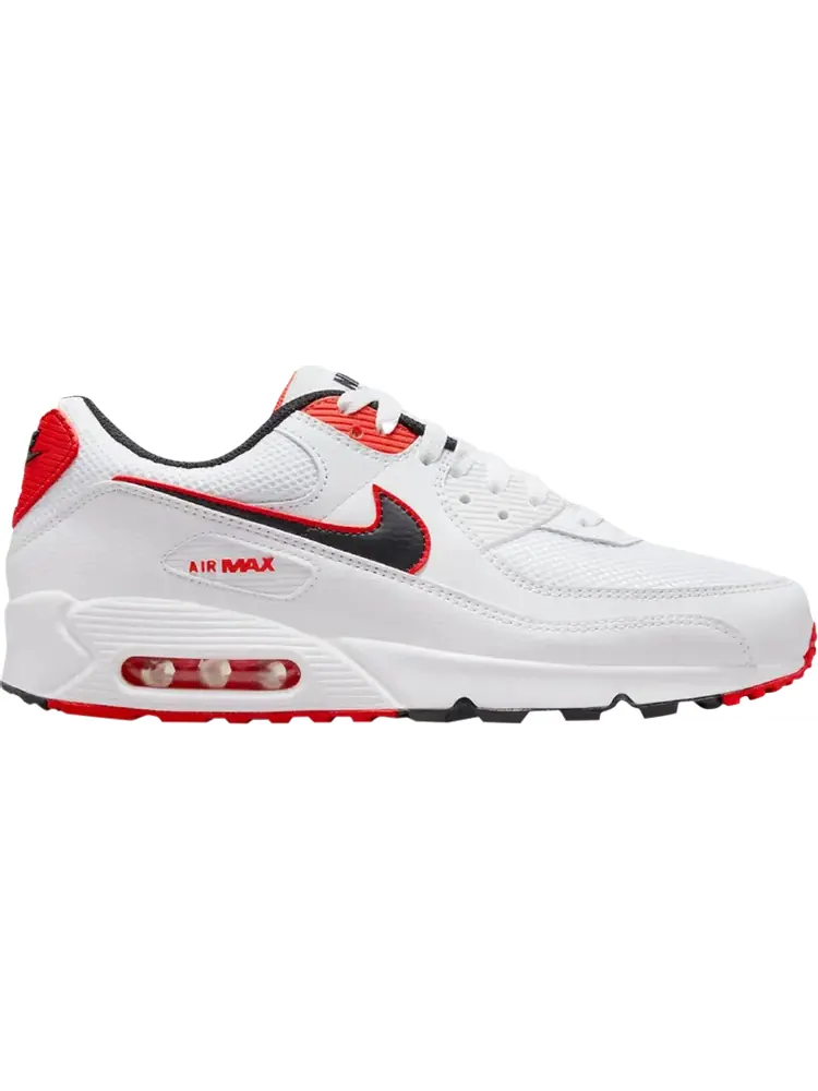 Кроссовки Nike Air Max 90 'Blood Orange' — изображение 1 из 1, белый