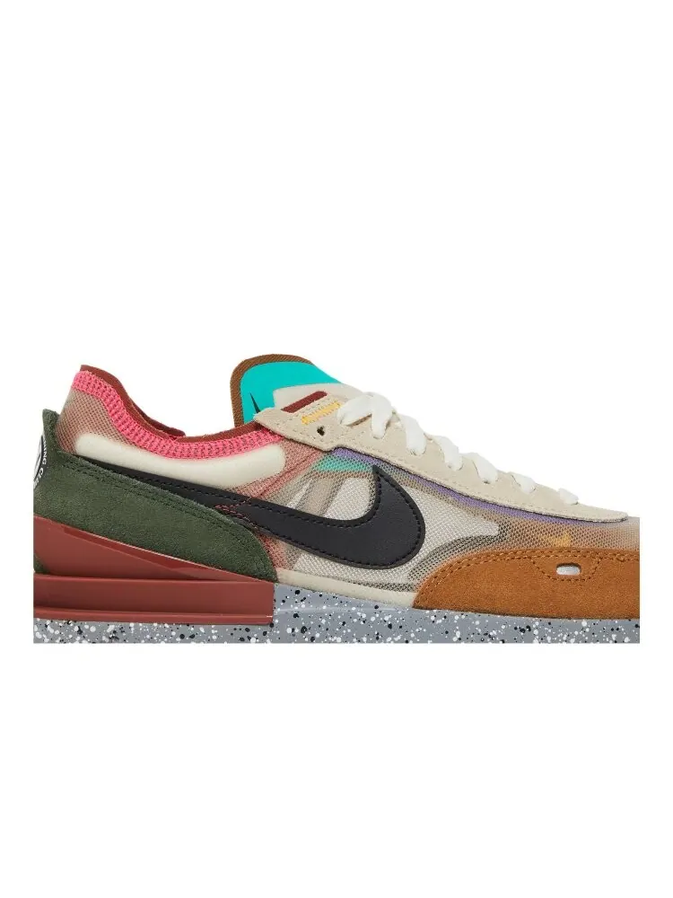 Кроссовки Nike Waffle One — изображение 2 из 4, коричневый