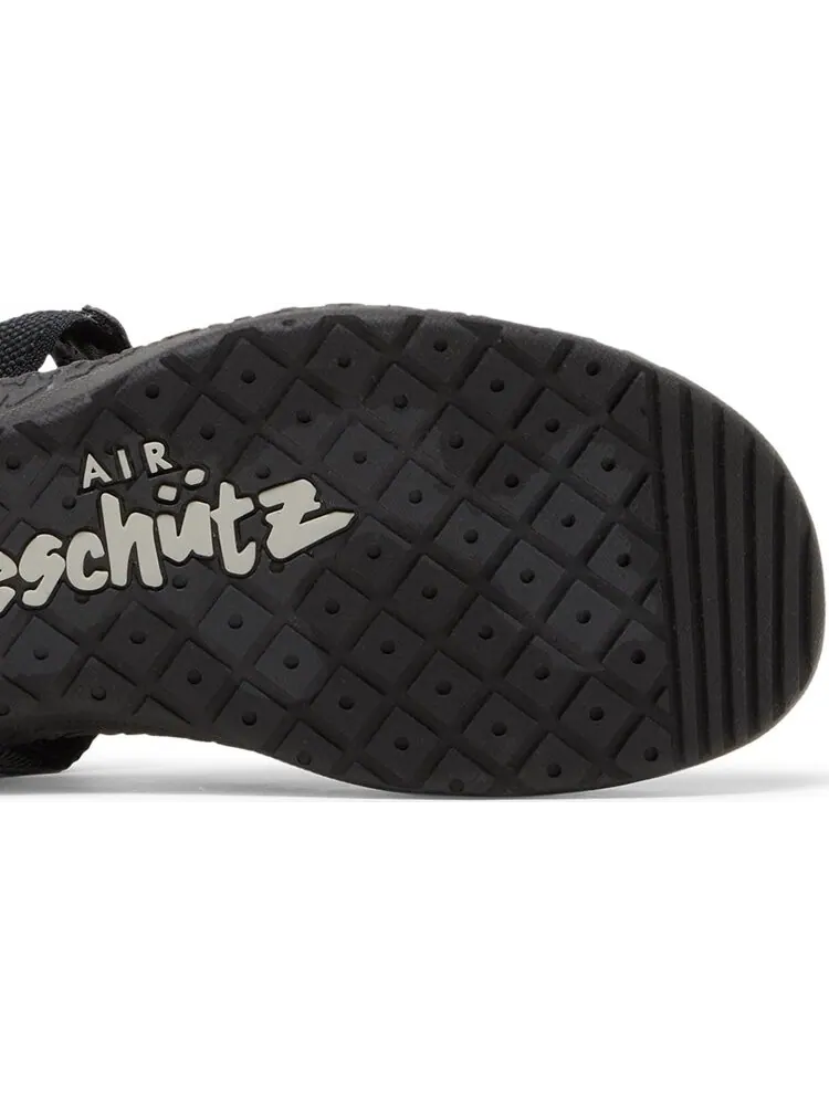 Сандалии Nike ACG Air Deschutz+ 'Black Anthracite' — изображение 5 из 8, черный