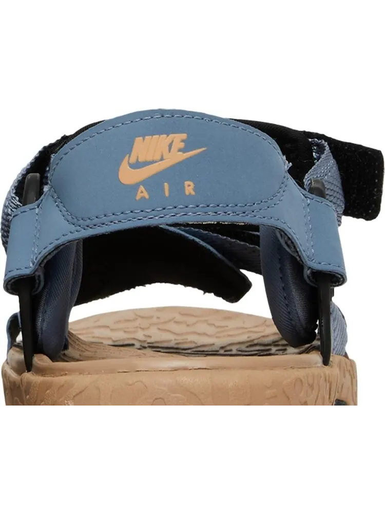 Сандалии Nike ACG Air Deschutz+ 'Ashen Slate Hemp' — изображение 7 из 8, синий