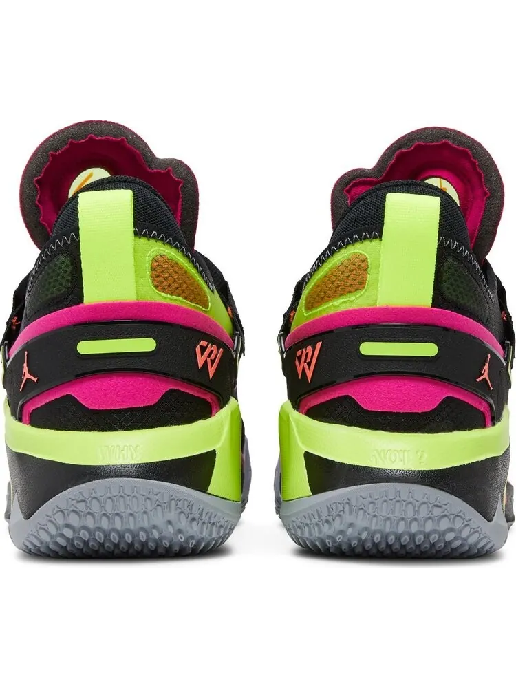 Кроссовки Jordan Why Not Zer0.5 Raging Grace — изображение 6 из 8, черный