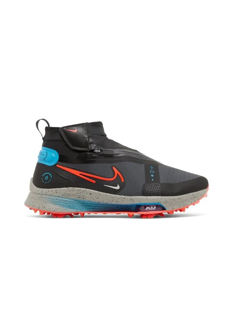 Кроссовки Nike Air Zoom Infinity Tour 2 Shield Wide — изображение 1 из 4, черный
