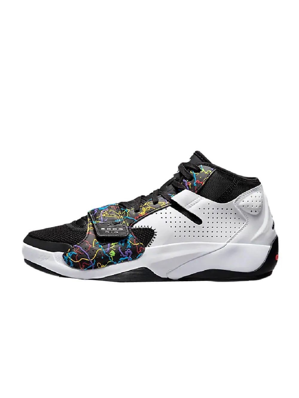 Кроссовки Nike Air Jordan Zion 2 — изображение 1 из 10, черный