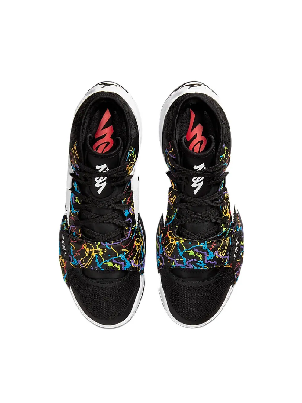 Кроссовки Nike Air Jordan Zion 2 — изображение 3 из 10, черный
