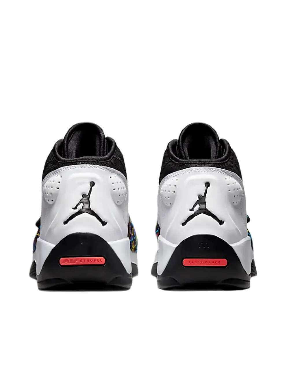 Кроссовки Nike Air Jordan Zion 2 — изображение 4 из 10, черный