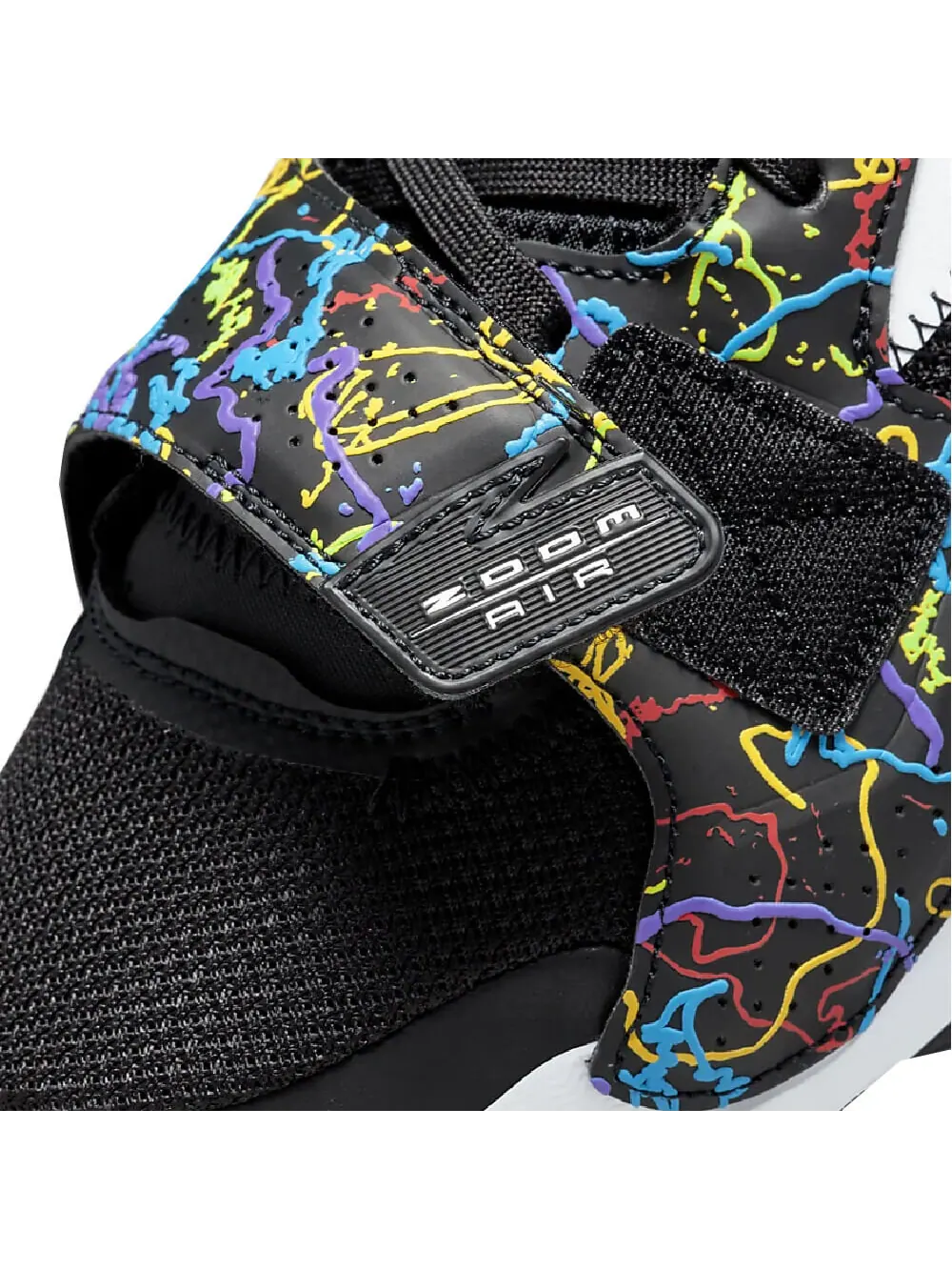 Кроссовки Nike Air Jordan Zion 2 — изображение 7 из 10, черный