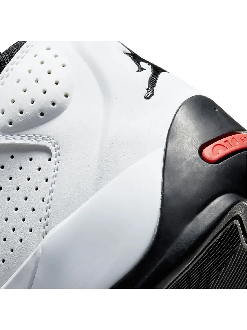 Кроссовки Nike Air Jordan Zion 2 — изображение 8 из 10, черный