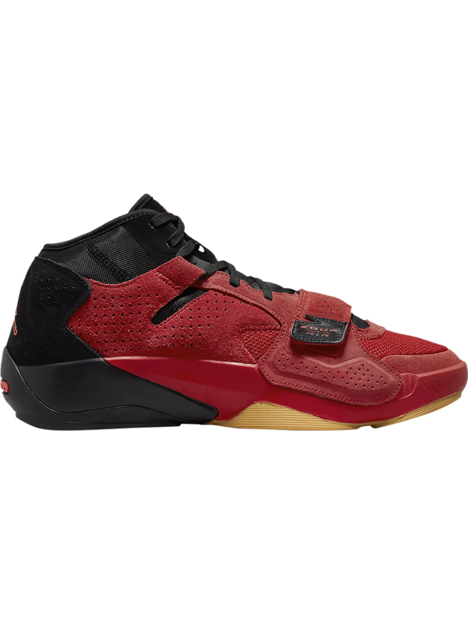 Кроссовки Nike Jordan Zion 2 PF — изображение 1 из 1, красный
