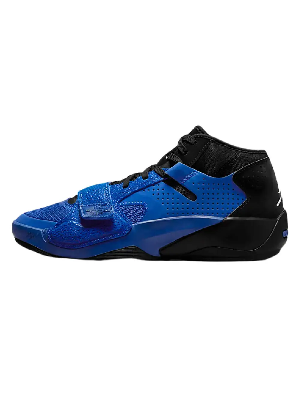 Кроссовки Nike Air Jordan Zion 2 — изображение 1 из 8, темно-синий/черный