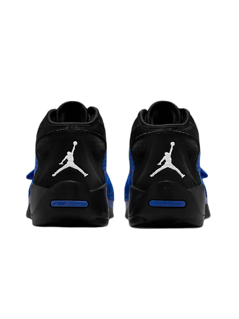 Кроссовки Nike Air Jordan Zion 2 — изображение 4 из 8, темно-синий/черный