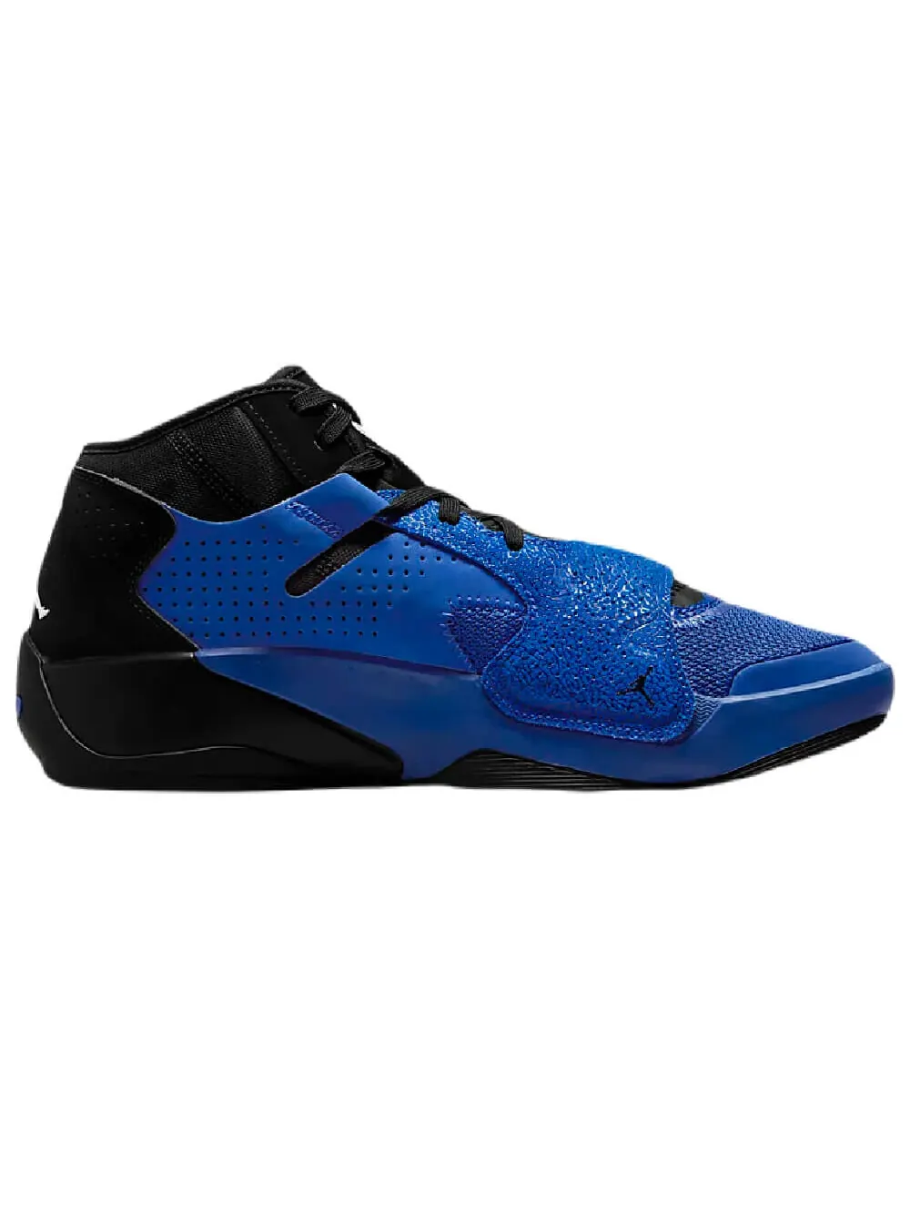 Кроссовки Nike Air Jordan Zion 2 — изображение 5 из 8, темно-синий/черный