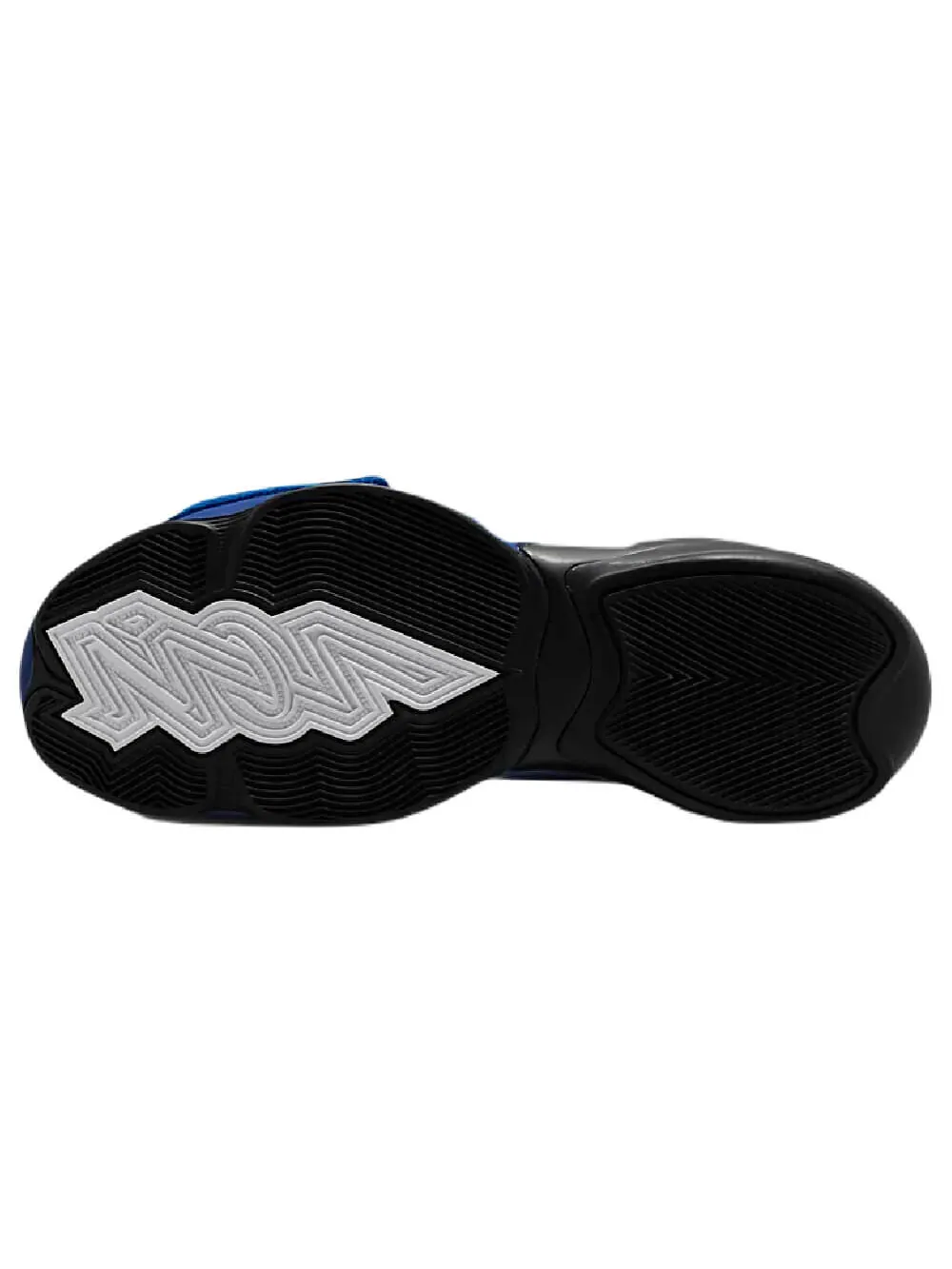 Кроссовки Nike Air Jordan Zion 2 — изображение 6 из 8, темно-синий/черный