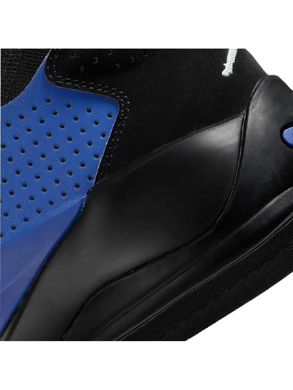 Кроссовки Nike Air Jordan Zion 2 — изображение 7 из 8, темно-синий/черный