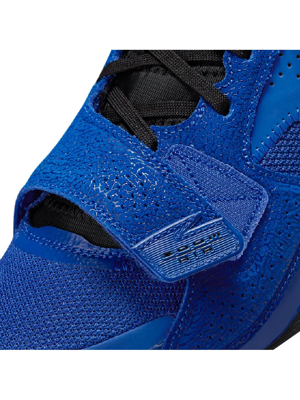 Кроссовки Nike Air Jordan Zion 2 — изображение 8 из 8, темно-синий/черный