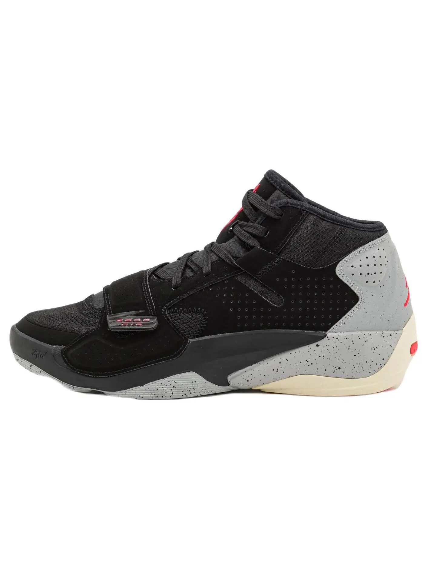 Кроссовки Nike Air Jordan Zion 2 — изображение 1 из 6, черный/серый
