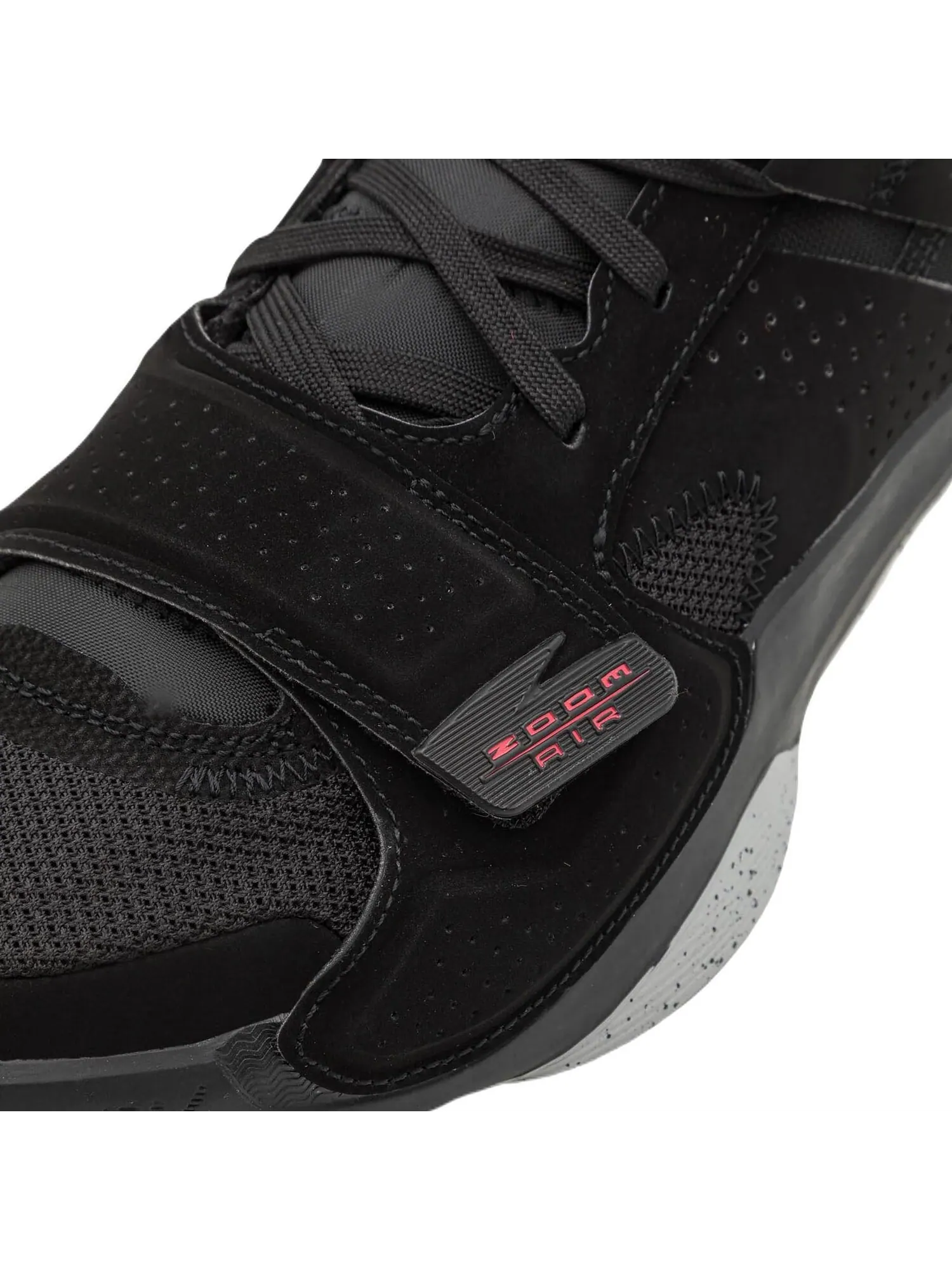 Кроссовки Nike Air Jordan Zion 2 — изображение 6 из 6, черный/серый