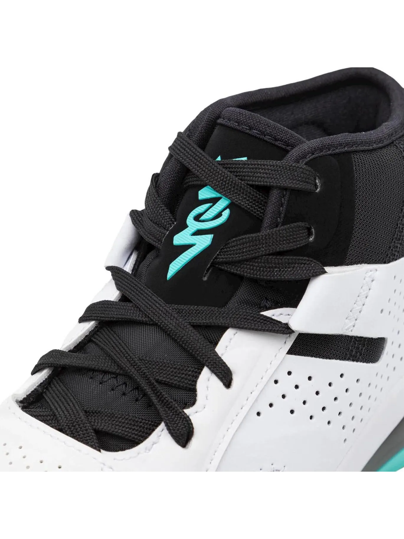 Кроссовки Nike Air Jordan Zion 2 — изображение 6 из 6, белый/черный