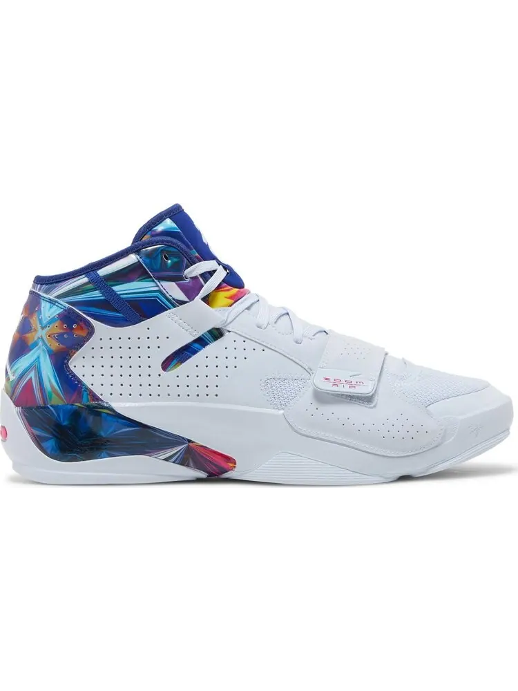 Кроссовки Jordan Zion 2 Hope Diamond — изображение 1 из 8, синий