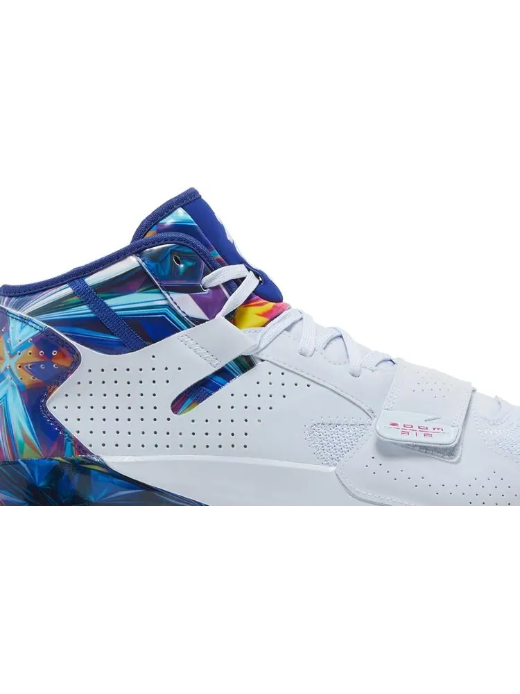 Кроссовки Jordan Zion 2 Hope Diamond — изображение 2 из 8, синий
