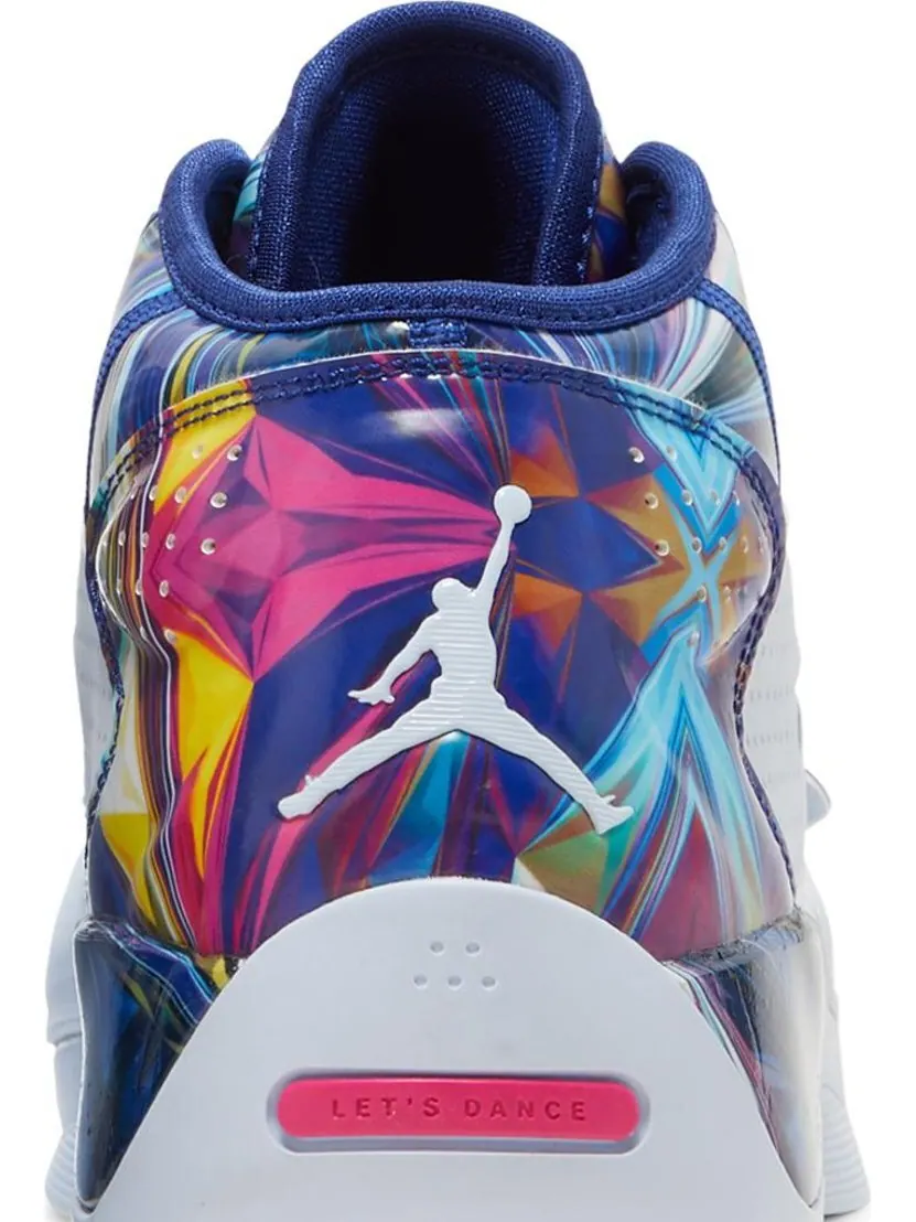 Кроссовки Jordan Zion 2 Hope Diamond — изображение 7 из 8, синий