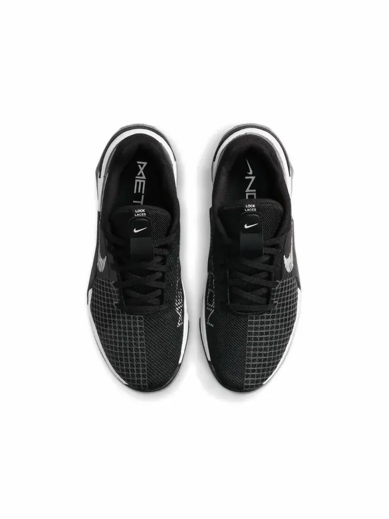 Кроссовки Nike Metcon 8 — изображение 4 из 7, черный/белый/серый