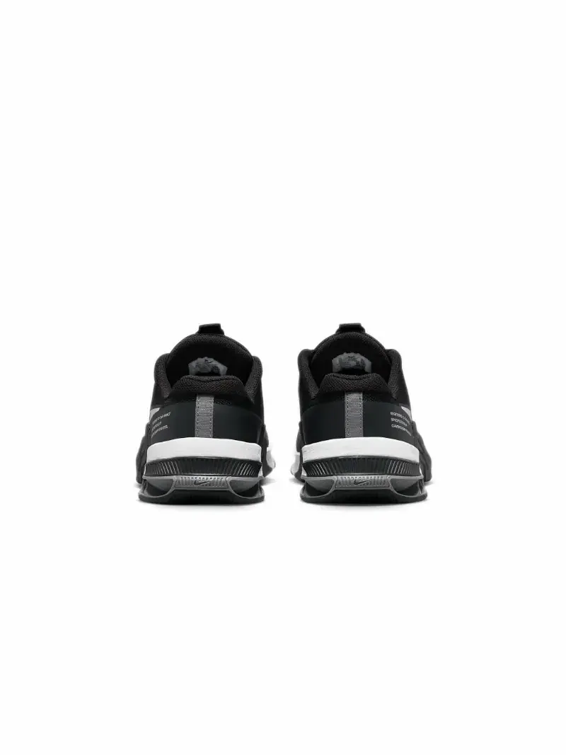 Кроссовки Nike Metcon 8 — изображение 5 из 7, черный/белый/серый