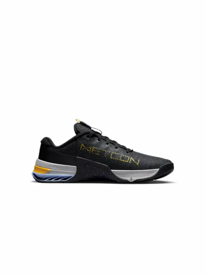 Кроссовки Nike Metcon 8 — изображение 3 из 7, черный/темно-синий/серый
