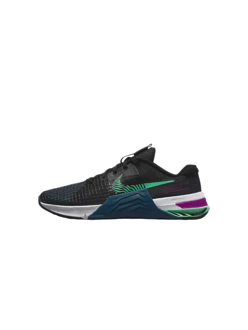 Кроссовки Nike Metcon 8 — изображение 1 из 7, черный